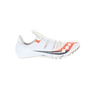 Saucony Womens Showdown 5 White Running Shoes Size 12 Medium (B, M)